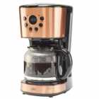Neo Copper 1.5L Filter Coffee Maker Machine