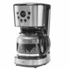 Neo Stainless Steel 1.5L Filter Coffee Maker Machine