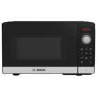 Bosch FFL023MS2B Microwave 20L Black