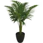 Premier Artificial Areca Palm in Pot 75cm