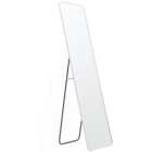 Living and Home Foldable Full Length Mirror 37 x 147cm
