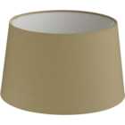 Wilko Earth Green Tapered Shade 33cm