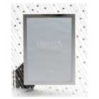 Hestia Glass Raindrop Design Photo Frame 5 x 7inch