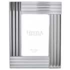 Hestia Lined Glass Photo Frame 4 x 6inch