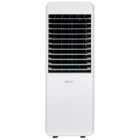 Igenix White Smart Digital Air Cooler 10L