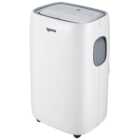 Igenix White 4 in 1 Portable Air Conditioner