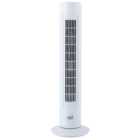 Neo White Free Standing Tower Fan 29 inch