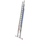TB Davies Triple Extension Ladder 3.8m