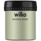 Wilko Matcha Emulsion Paint Tester 75ml