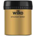 Wilko Golden Heritage Emulsion Paint Tester Pot 75ml