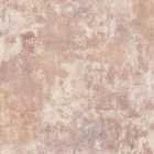 Grandeco Distressed Rustic Industrial Concrete Effect Blush Textured Wallpaper