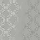 Superfresco Easy Serpentine Grey Wallpaper