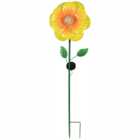 Luxform Global Anemone Flower Solar Light