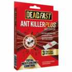 Deadfast Ant Killer Bait Station 3 Pack