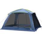 Outsunny Pop-Up Camping Tent