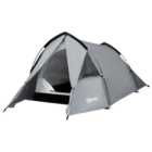 Outsunny 1-2 Person Camping Tunnel Tent