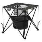 Outsunny Folding Camping Holder Table