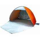 Pop Up Beach Tent Cabana UV Shelter Family Size