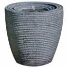 Solar Vase Water Feature