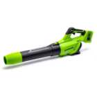 Greenworks 48V 99mph Cordless Axial Blower (Tool Only) 24v