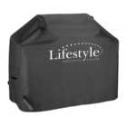 Lifestyle Premium 3/4 Burner Hooded BBQ Cover