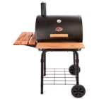 Char-Griller Wrangler Charcoal Barbecue