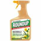 Roundup Naturals Weedkiller 1L
