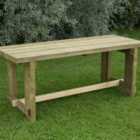 Forest Garden Refectory Table 1.8m