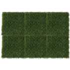 St Helens Artificial Grass Tiles 6 Pack