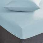 Cotton Rich 28cm Fitted Sheet