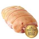 Market Street British Pork Leg Joint Typically: 3kg