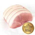 Market Street British Pork Leg Joint Typically: 1.8kg