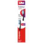 Colgate Keep Max White Toothbrush Replacement Heads 2 per pack