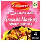 Schwartz x Las Iguanas Grande Nachos Smoky Chipotle 25g 25g