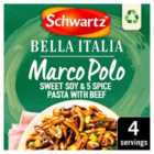 Schwartz x Bella Italia Marco Polo 35g 35g