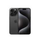 Apple iPhone 15 Pro 512GB Smartphone - Black Titanium