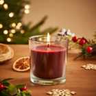 Mulled Wine Pallet Candle