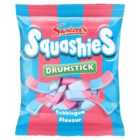 Swizzels Drumstick Squashies Bubblegum Flavour 140g