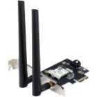 ASUS Tri-Band WiFi 6E/BT 5.2 AXE5400 MU-MIMO Wireless PCIe Add-In Card