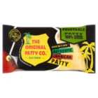 The Original Patty Company Vegetable Jamaican Patty 140g