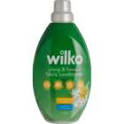 Wilko Exotic Ylang and Freesia Concentrated Fabric Conditioner 66 Washes 1L