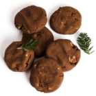 Daylesford Organic Chocolate & Pistachio Fudge Cookies 340g