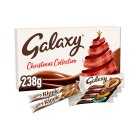 Galaxy Christmas Collection Box, 238g