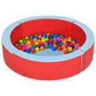 Outsunny Washable Baby Ball Pool Pit