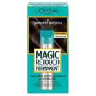 L'Oreal Magic Retouch Permanent Root Concealer 3 Darkest Brown 95g