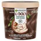 Garnier Good Perm Hair Dye 100% Grey 5.0 Coffee Roast Brown 217g