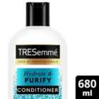 Tresemme Hydrate & Purify Conditioner 680ml