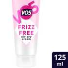 VO5 Frizz Free Air Dry Cream 125ml