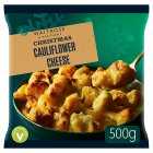 Waitrose Christmas Cauliflower Cheese, 500g