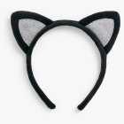 Cat Ears Headband, each